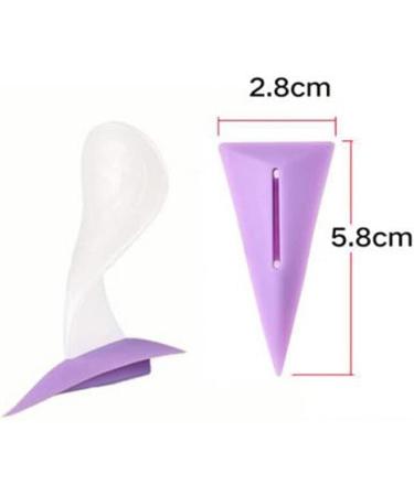 Danlai Triangle Bikini Trimmer Sexy Pubic Hair Removal Kit for Women | Intimate Grooming Tools - Buy Online on GoSupps.com
