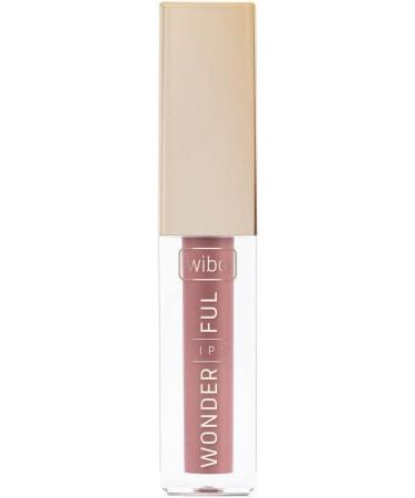  WIBO Wibo Lipstick Wonderful Lips No. 3 - Buy Online on GoSupps.com
