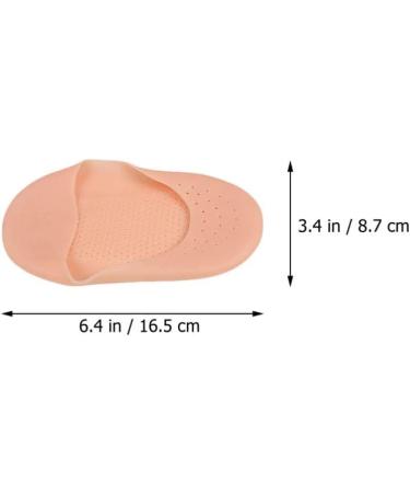 Minkissy Spa Socks for Women & Men - 2 Pairs Low Cut Foot Socks | Moisturizing Liner Socks | Perfect for Hard Casual Wear | 16.5x8.7 cm - Buy Online on GoSupps.com