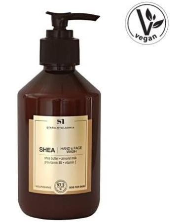 Stara Mydlarnia Facial Soap Merk Stara Mydlannia Model Shea Hand & Face Wash 300 ml - Buy Online on GoSupps.com