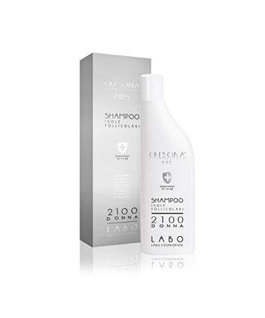 CRESCINA LABO CRESCINA Follicular Islands MPS SHAMPOO Hair Regrowth 2100 WOMEN 150ml