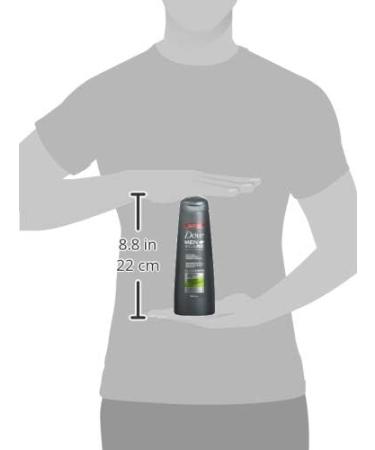 Dove Men + Care Shampoo+Conditioner Minerals+Sage 355 ML - Buy Online on GoSupps.com