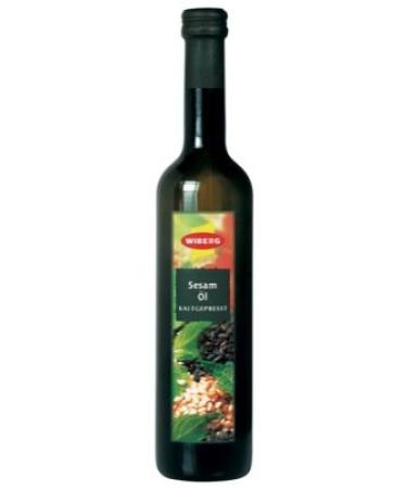 Wiberg Wiberg Huile Sesam 500 ml