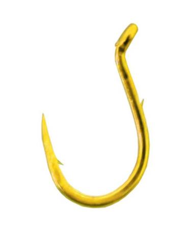 Gamakatsu Single Egg Hook 10 Red