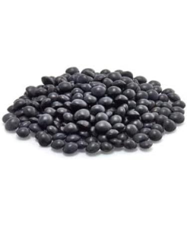 Yupik Organic Black Beluga Lentils 1kg Non-GMO Vegan Gluten-Free Kosher Raw Sugar-Free - Rich in Protein Fiber & Iron Perfect for Soups & Salads 1 kg (Pack of 1) - Buy Online on GoSupps.com