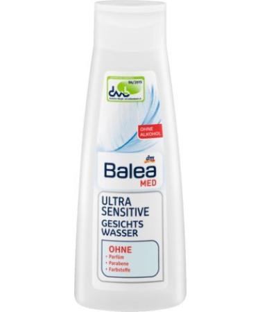 Whale Balea Med Facial Water Ultra Sensitive 200 ml German product