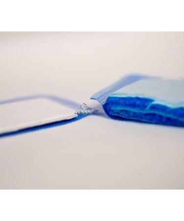 Sorbex Super Absorbent Dressing Pad 10x20cm - Ideal for Moderate to Heavy Exuding Wounds - Medium Size - Buy Online on GoSupps.com