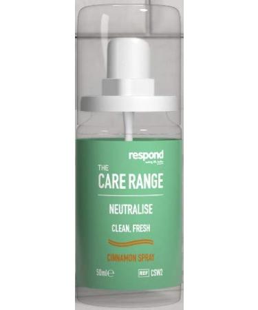 Ostomist Odour Neutralising Cinnamon & Sandalwood Spray 50ml