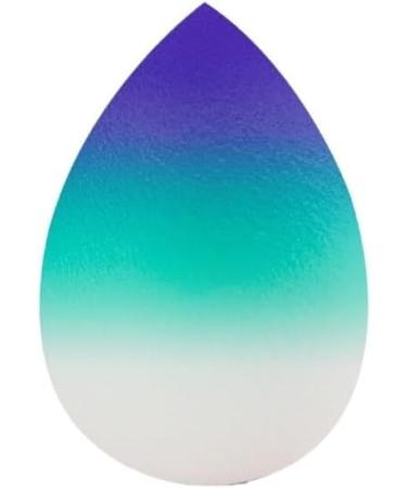 Soft And Elastic Color Cosmetics Egg Vibrant Make Up Sponge Achieve Seamless Makeup Looks Effortlessly(Pessimistic) - Buy Online on GoSupps.com