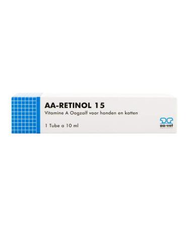 AA Retinol 15 Eye ointment - 10 ml