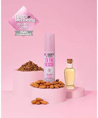 Noughty To The Rescue Intense Moisture Treatment 10 fl oz - Deep Hydration for Dry Hair - Buy Online on GoSupps.com