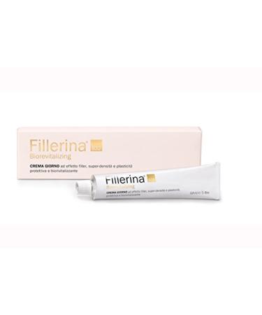 Fillerina LABO FILLERINA 932 Biorvitalizing Day Cream Filler Effect Anti-aging Cream Grade 5 Organic 50 ml