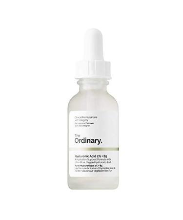 The Ordinary Face Serum Set: Hyaluronic Acid 2% + B5, Niacinamide 10% + Zinc 1% & Rosehip Oil - Organic Cold Pressed, 3 Bottles - Buy Online on GoSupps.com