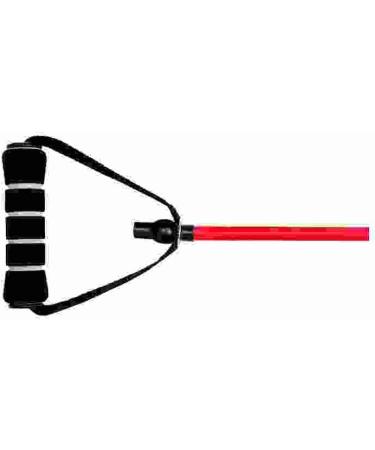 IBF Iron Body Fitness Resistance Band Exercise Cord with Protective Sleeve - Light Resistance - Buy Online on GoSupps.com