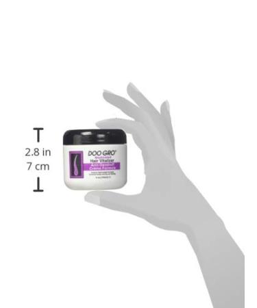 Doo Gro Medicated Vitalizer Anti-Dandruff Creme 4 Oz | Effective Dandruff Treatment | Buy Internationally - Buy Online on GoSupps.com