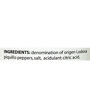Matiz Espana Piquillo Peppers Denomination of Origin Lodosa - 7.6 oz Jar - Buy Online on GoSupps.com