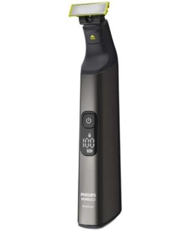 Philips Norelco QP6550/70 OneBlade Pro: Hybrid Hair Trimmer & Shaver - Buy Online on GoSupps.com