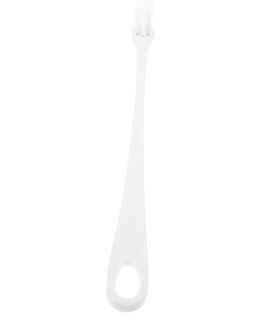 Happyyami 5pcs Pet Toothbrush Oral Cleaning Toothbrush Dog Toothbrushes Pet Supplies Toothpaste Small 1 count (Pack of 1) Whitex5pcs - Buy Online on GoSupps.com