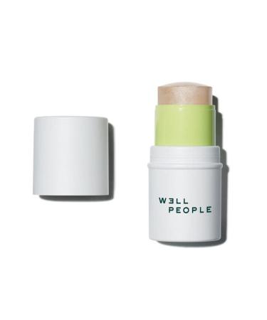 WELL PEOPLE - Supernatural Stick Highlighter | Clean  Non-Toxic Beauty (Universal Glow)