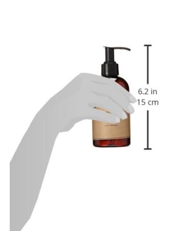 Buy Further Glycerin Soap - 8 oz. Hand Soap | Premium Moisturizing Cleanser | International Shipping Available - Buy Online on GoSupps.com
