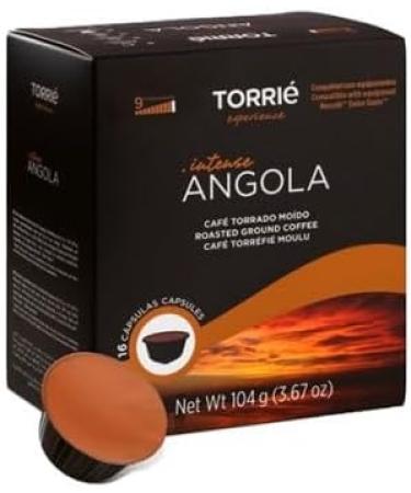 Angola Dolce Gusto Compatible 48 Pack - by Torri Capsules Pods Variaty Blend Mix - Buy Online on GoSupps.com