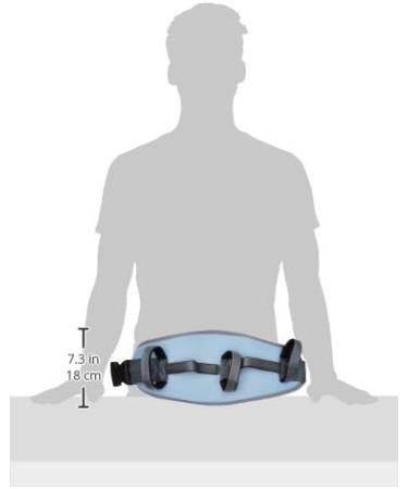 NRS Healthcare Handling Belt-Anti-Slip Paediatric - Buy Online on GoSupps.com