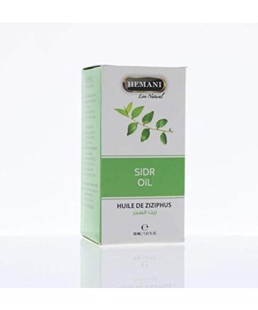 100% Natural Ziziphus Oil | Jujube Sidr Oil 30ml | Christ Thorn Oil for Healthy Skin & Hair - Buy Online on GoSupps.com