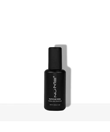 NuMe Watch Me Werk Thermal Heat Protectant 100ml - Hair Dryer & Flat Iron Protection Spray - Buy Online on GoSupps.com