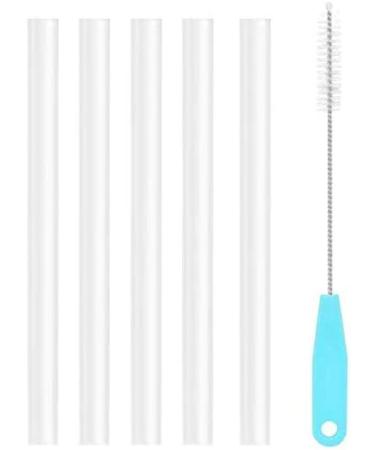 Replacement Straws for CamelBak eddy Kids 12oz Water Bottle CamelBak Eddy Kids Straws Replacement Parts Accessories Set Include 5 BPA-FREE Straws and 1 Cleaning Brush(12OZ) 12 OZ - Buy Online on GoSupps.com