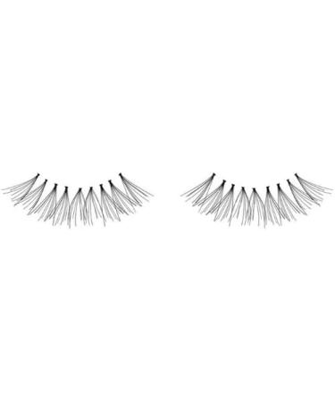 ARDELL Medium Black Artificial Eyelashes - 1 Pack (56 Pieces) - International Shipping Available - Buy Online on GoSupps.com