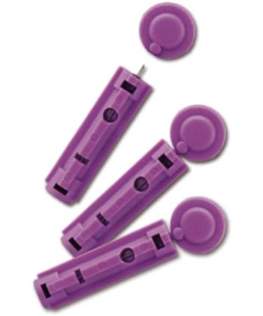 100ct Embrace Talk Blood Glucose Test Strips with 100 Lancets - Buy Online on GoSupps.com