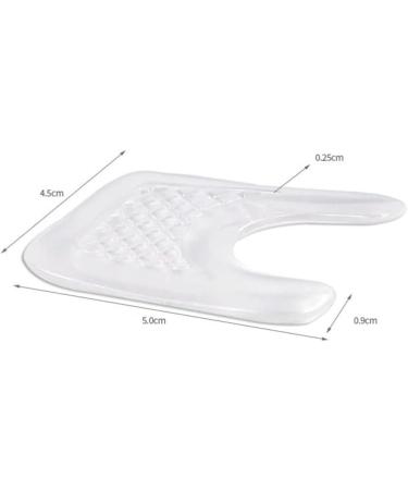 Foot Care Stickers - Blister Prevention Pads - Wear Resistant Callus Cushion - 6 Pairs - Buy Online on GoSupps.com