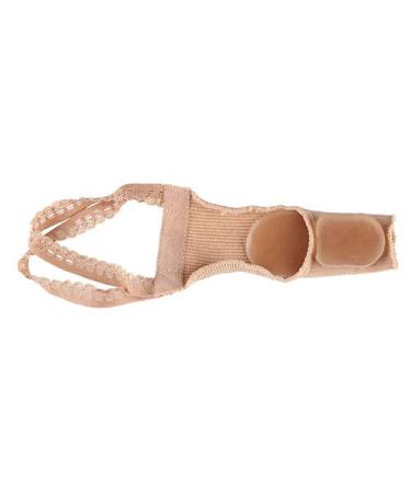 GHFashion Silicone Toe Separator & Hallux Valgus Corrector | Orthopedic Bunion Straightener | Foot Care Splint Strap - Buy Online on GoSupps.com