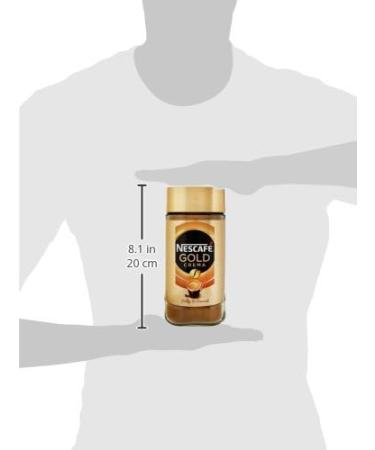 Nescaf Gold Blend Smooth Instant Coffee 200g (Pack of 2) - Buy Online on GoSupps.com