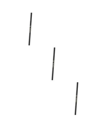Didiseaon 3pcs 2 1 Eyebrow Makeup Tools Grey Eyebrow Rotating Mechanical Pencils Brow Pencil Eyebrow Pen 1 count (Pack of 1) Greyx3pcs