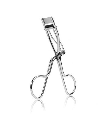 Alluring Mini Eyelash Curler - Silver