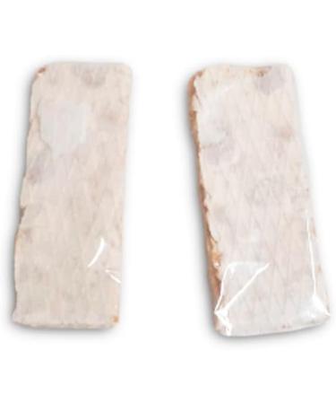 Portions de nougat artisanal en vrac - Format de 1 kg (45 unit s environ) - Nougat de Jijona et Nougat d'Alicante parts gales.