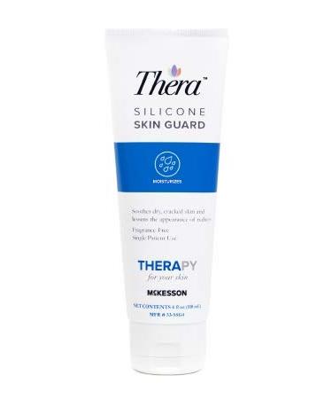 53771412 Skin Protectant Thera Silicone Skin Guard 4 oz. Tube Unscented Cream