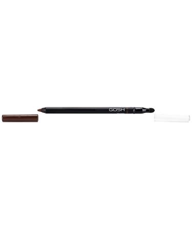 Infinity Eye Liner 004 Eath - Gosh