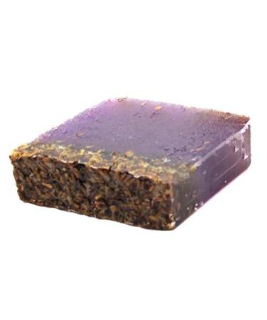 Sleepy Lavender - Hand Crafted Soap Slice