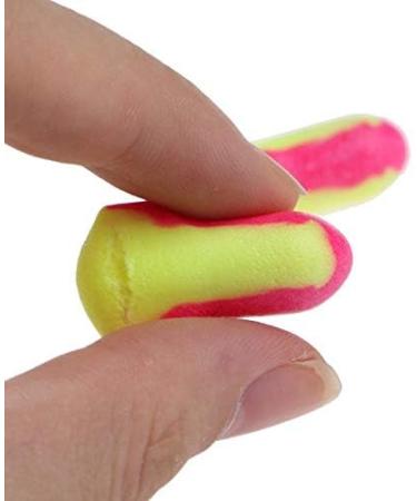 10 Pairs Disposable Soft Foam Earplugs Snore-Proof Sleep Ear Protector No Cords - L060 - Buy Online on GoSupps.com