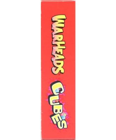 WarHeads Sour Chewy Cubes Assorted Flavours 113g - Buy Online on GoSupps.com