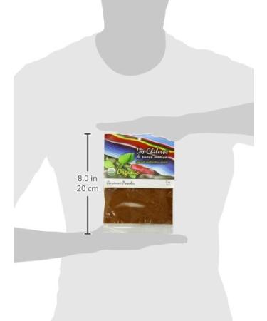 Los Chileros Organic Cayenne Powder - 2oz | Pure & Spicy Flavor Boost - Buy Online on GoSupps.com