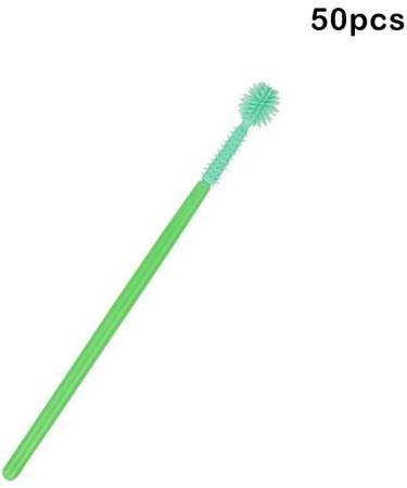 Dajidafu Eyebrow Brush Exquisite One-time Eyeliner Foundation Face Shaping Makeup Tool Woman Accessories Multifunctional Eyelash Tools Round Shape - Buy Online on GoSupps.com