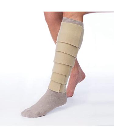 FarrowWrap Basic Legpiece  Tan  BSN Jobst FarrowMed (Regular-S)