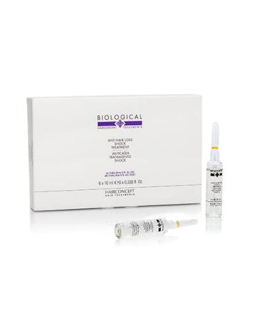 HAIRCONCEPT HC Antihair loss treatment 6 x 10 ml black standard