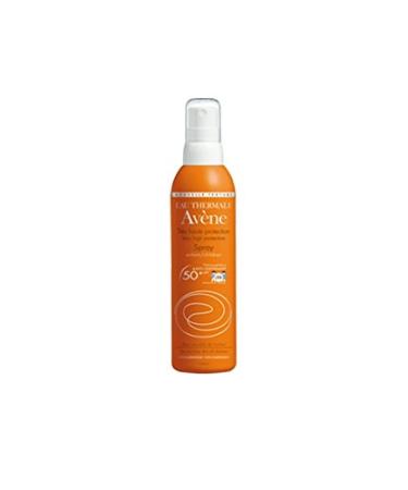 AVENE Sun Spray SPF 50 plus Children 200 ml