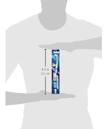 Oral-B Pro-Health Clinical Toothbrush Medium - 1 Count - Buy Online on GoSupps.com