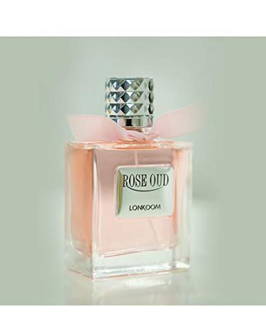 OUD PINK 100ml Perfume Floral Fruity notes Long-lasting fragrance for women - Buy Online on GoSupps.com