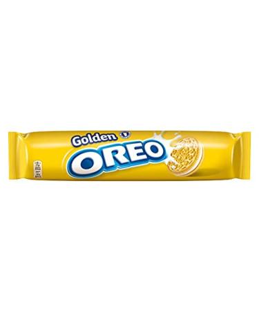 Oreo Oreo Golden Biscuits 153g